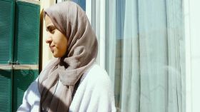 هكذا تقضي خديجة فترة الحجر الصحي في إيطاليا؟