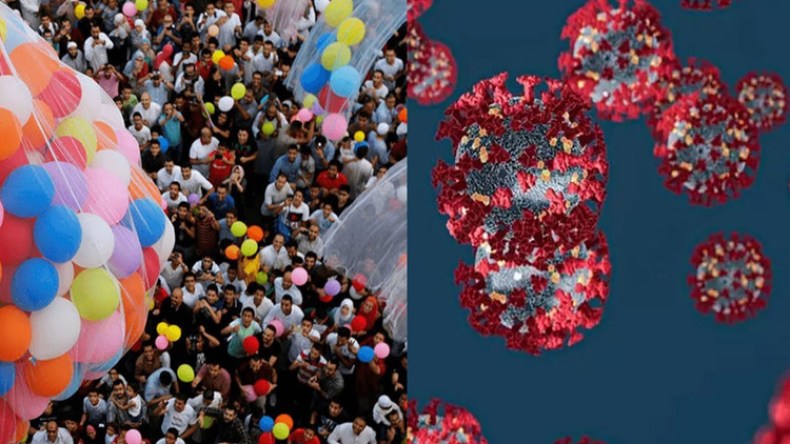 ترى كيف هو العيد بلا ملابس للأطفال وبلا زيارات عائلية؟