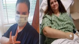 امرأة تصاب بفيروس كورونا رغم التزامها بالحجر المنزلي 3 أسابيع!