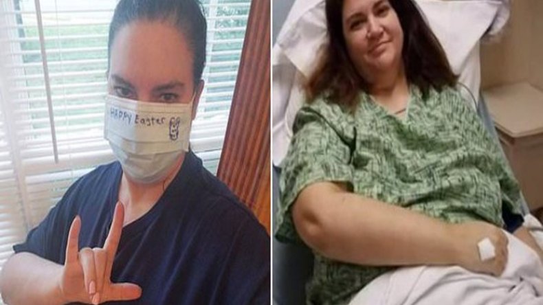 امرأة تصاب بفيروس كورونا رغم التزامها بالحجر المنزلي 3 أسابيع!