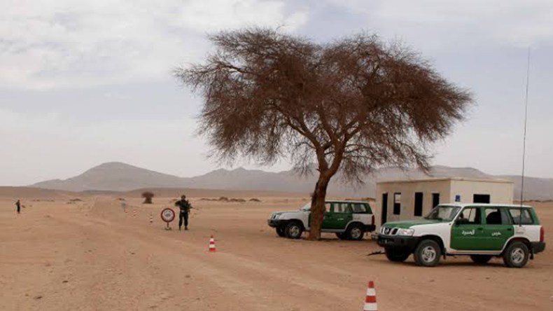 ارتفاع نسبة الجريمة بـ70 بالمائة على الحدود الجزائرية