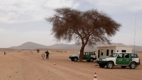 نحو إنجاز بوابة حدودية مع النيجر بإيليزي