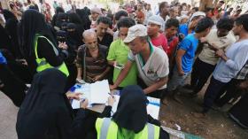 التحالف يأمر بوقف الهجوم على الحديدة
