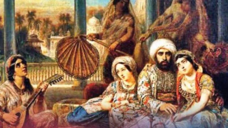 قصة عويشة المختطفة والحراز والعاشق