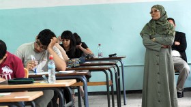 أساتذة يقطعون 400 كلم للحراسة في البكالوريا بسطيف