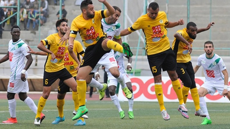 إدارة اتحاد الحراش تتعاقد مع 4 لاعبين جدد