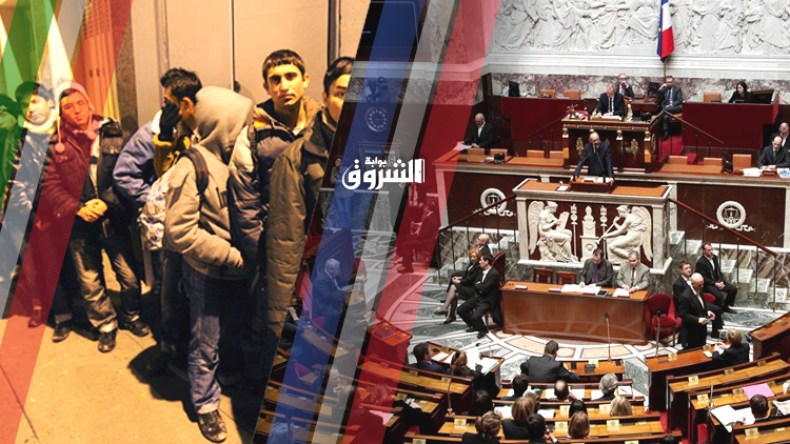 10 آلاف جزائري “حرّاق” في فرنسا!