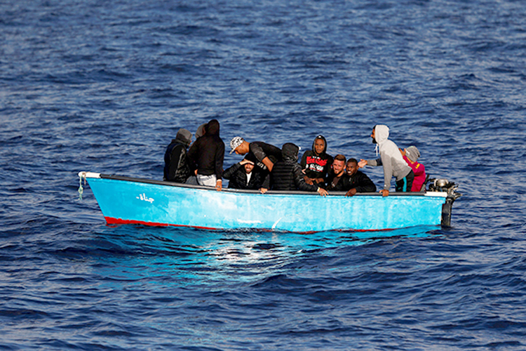 Italian Parliament Endorses Tough Plan To Expel Algerian Illegal Migrants (“Harraga”)