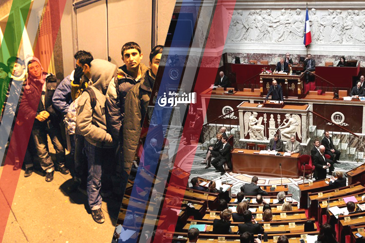 France Counts 10.000 Algerian Illegal Immigrants