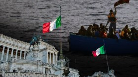 Military And Naval Blockade To Stop Influx Of Algerian Illegal Migrants (“Harraga”)