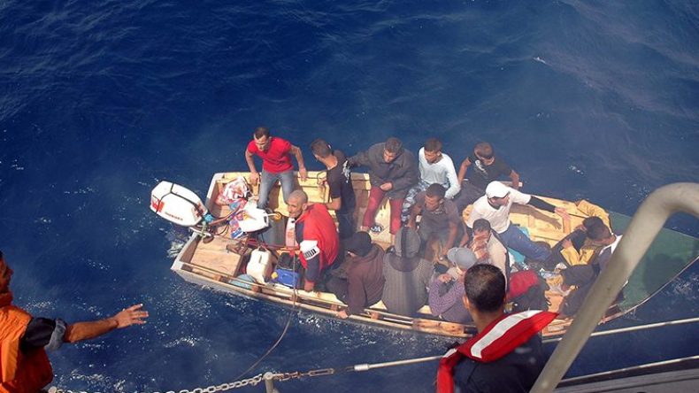 إحباط محاولات “حرقة” لـ 242 شخصا خلال أسبوع