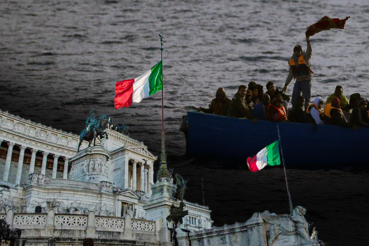 Sardinia’s Regional Government: “Algerian Illegal Immigrants Should Not Stay For More Than 90 Days”