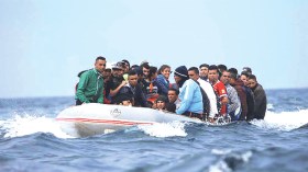 حلمنا بجنة أوروبا فصدمنا بجحيم لا يطاق!