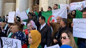 الحراك الشعبي في العاصمة يتواصل