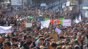 الحراك الشعبي أكسب الشباب الجزائري مزيدا من الوعي السياسي والقانوني