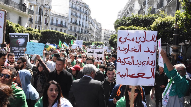 تطوير الحراك من تصدير المطالب إلى صناعة الأفكار والبدائل