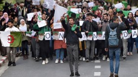 الحراك يشلّ الدراسة بأقسام البكالوريا وتلاميذ يطالبون بالعتبة