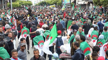 الحَراك والسيناريو الفنزويلي!