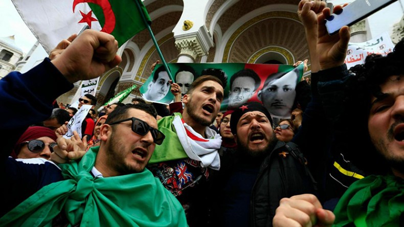 “ثروة” الثورات !