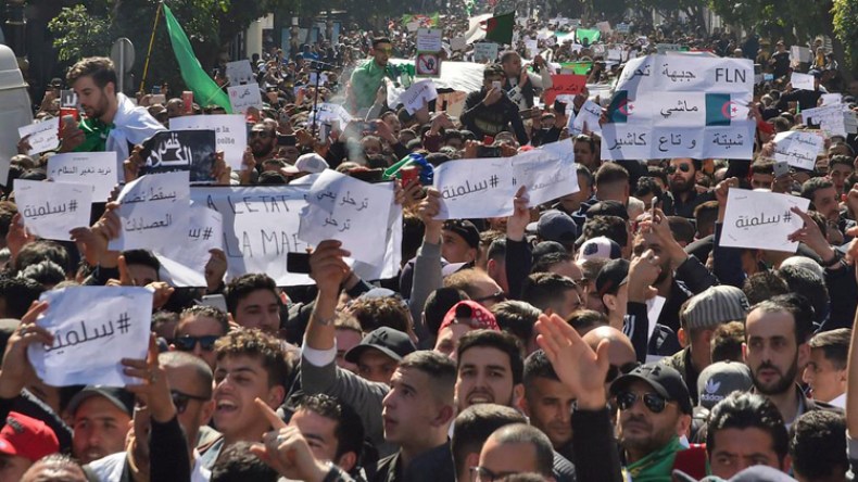 عودة الخط النوفمبري.. أمل فسيح