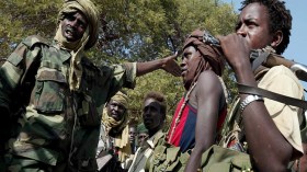 السعودية جندت مقاتلين من دارفور لحرب اليمن بينهم أطفال