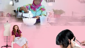 حرفيات برتبة دكتوراه