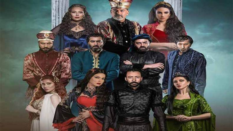 على خطى “حريم السلطان “.. مسلسل “حرملك” يجمع نجوم الدراما في رمضان!