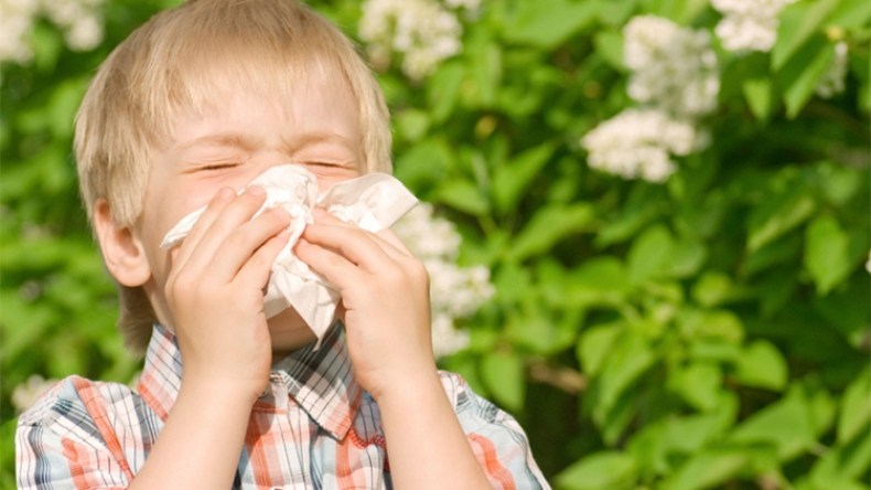 25 بالمائة من الجزائريين يعانون من التهاب الأنف التحسسي