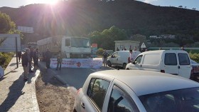 الحصار يتواصل لليوم الثالث.. عذاب وجحيم في بجاية عشية شهر الرحمة