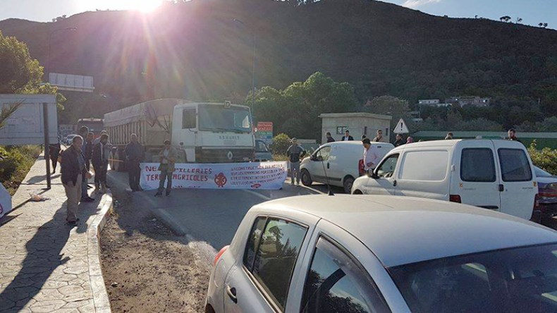 الحصار يتواصل لليوم الثالث.. عذاب وجحيم في بجاية عشية شهر الرحمة