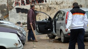 زوخ يأمر “الأميار” بالقضاء على الحظائر العشوائية