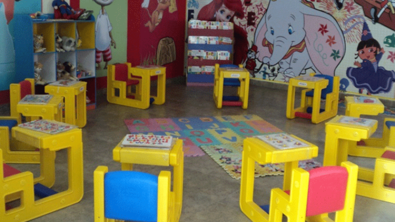 رياض أطفال تفتح أبوابها بعد الإفطار في رمضان