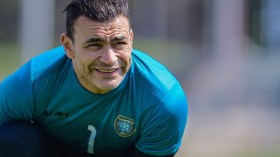 “الحضري” سيلعب تحت إمرة المدرب ماضوي