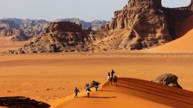 نسعى لإنشاء وكالة خاصة لحماية ومتابعة الحظائر الثقافية وتصدير التجربة الجزائرية