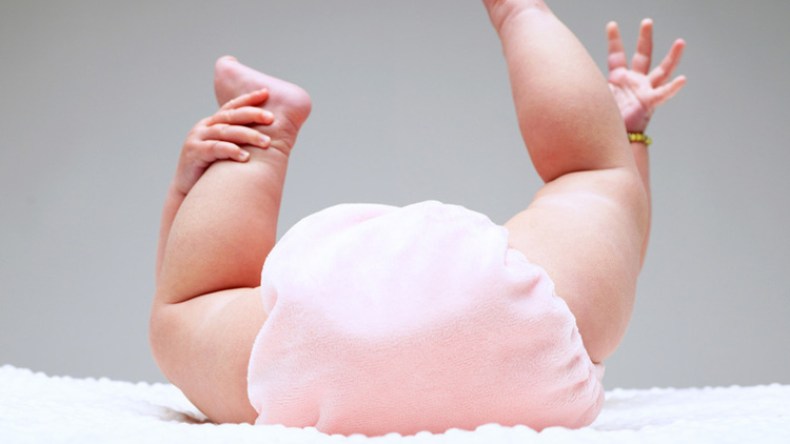 حفاضات الأطفال قد تسبب السرطان والتوحد والربو!