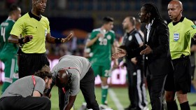 حكام الكان.. خشونة مسموحة وهدوء في غياب الفار