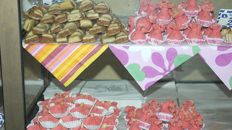 حجز الحلويات التقليدية للمناسبات