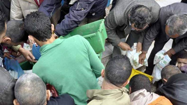 حليب الأكياس.. لمن استطاع في المسيلة