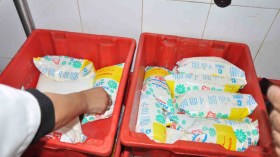 استمرار العجز في مادة حليب الأكياس بالبويرة بـ 47 ألف لتر يوميا