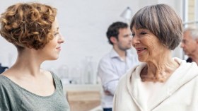 حموات يقضين أجلهن عند أصهارهن!