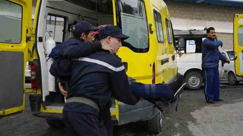 مقتل عامل وإصابة اثنين بمشروع لسكنات “عدل” في قالمة