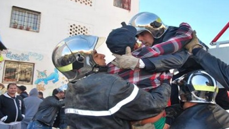 إصابة 6 أشخاص بجروح في حادث انفجار منزل بباتنة