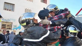 إنقاذ عائلة أصيب أفرادها باختناق بالغاز بالبويرة