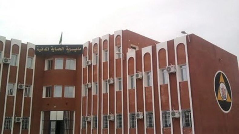 الحماية المدنية تكذب وجود مسابقة توظيف