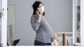 النساء الحوامل في خوف دائم