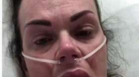 حامل مصابة بفيروس كورونا توجه هذه الرسالة؟