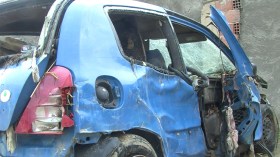 قطرات المطر الأولى تخلف أعنف حوادث المرور