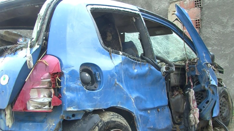 قطرات المطر الأولى تخلف أعنف حوادث المرور