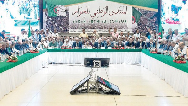 الحراك والحوار.. ولعبة “من يمثل من”؟