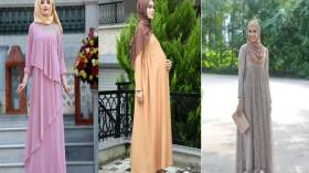 حجابات الحوامل أناقة‪… راحة وأمومة